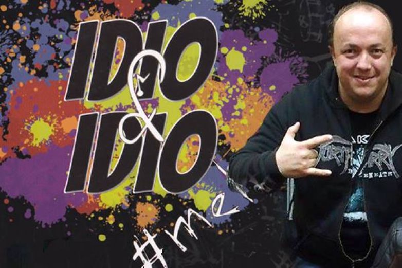 Pohodov&yacute; punk rock Idio &amp; Idio