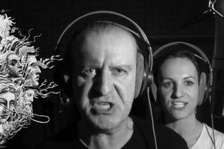 ASMODEUS vstupuje na pr&aacute;h sv&eacute;ho 9. řadov&eacute;ho alba