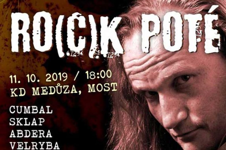 Vzpom&iacute;nkov&yacute; koncert na Vl&aacute;ďu &Scaron;afr&aacute;nka