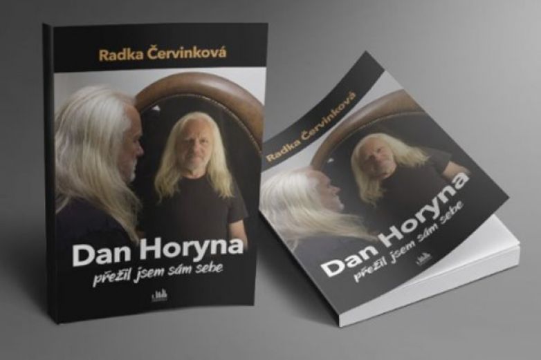 Dan Horyna - Přežil jsem s&aacute;m sebe