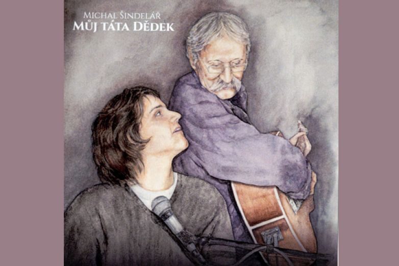Michal &Scaron;indel&aacute;ř - Můj t&aacute;ta Dědek