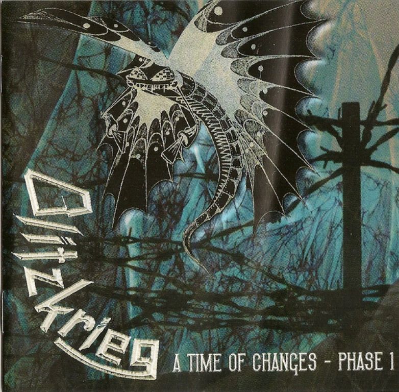 Blitzkrieg &ndash; A Time Of Changes - Phase I