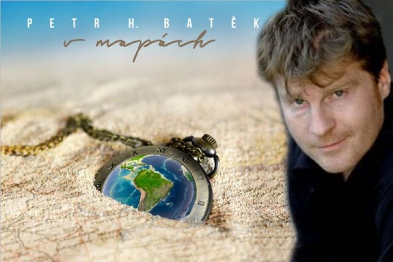 Petr H. Baťek &ndash; V map&aacute;ch