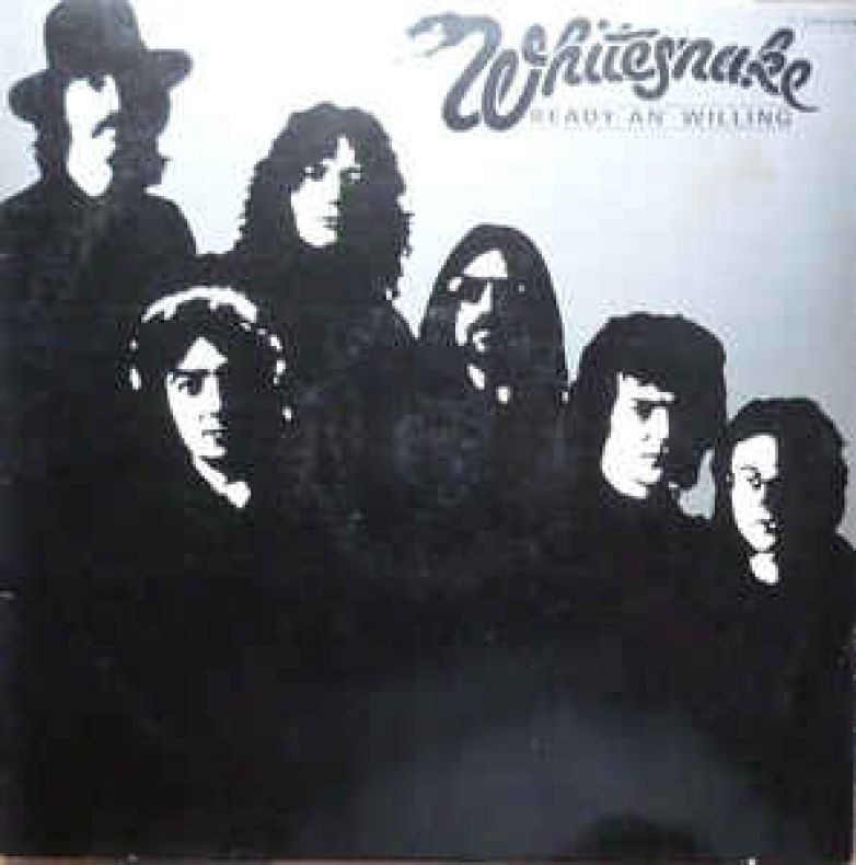 Whitesnake &ndash; Ready An' Willing