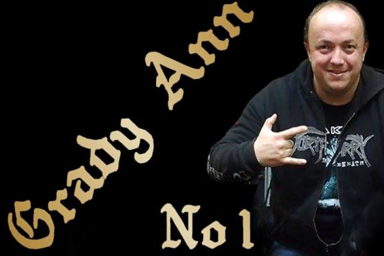 Nebudete věřit, d&iacute;ky čemu vzniklo album Grady Ann