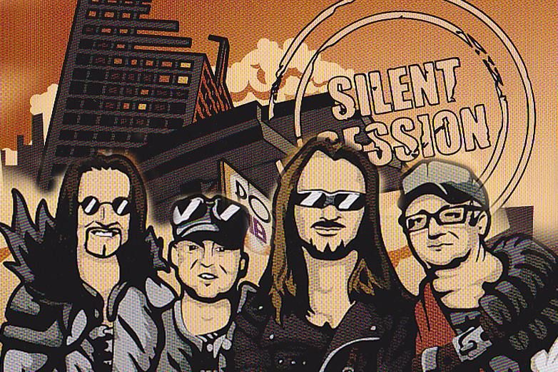 Rockov&aacute; se&scaron;lost Silent Session