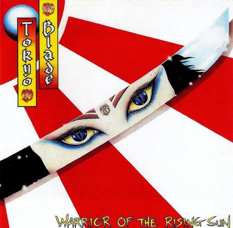 Tokyo Blade - Warrior of The Rising Sun