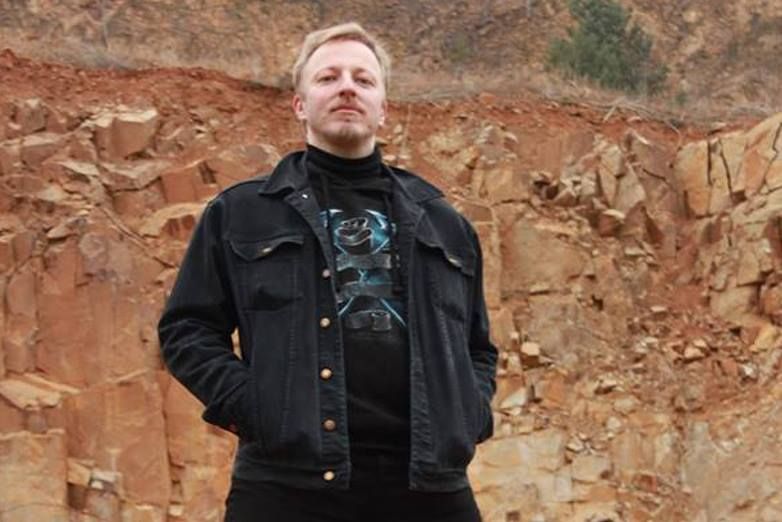 Kytarista Greymonu Tom&aacute;&scaron; P&iacute;cl nat&aacute;č&iacute; melodic hardrockov&eacute; album