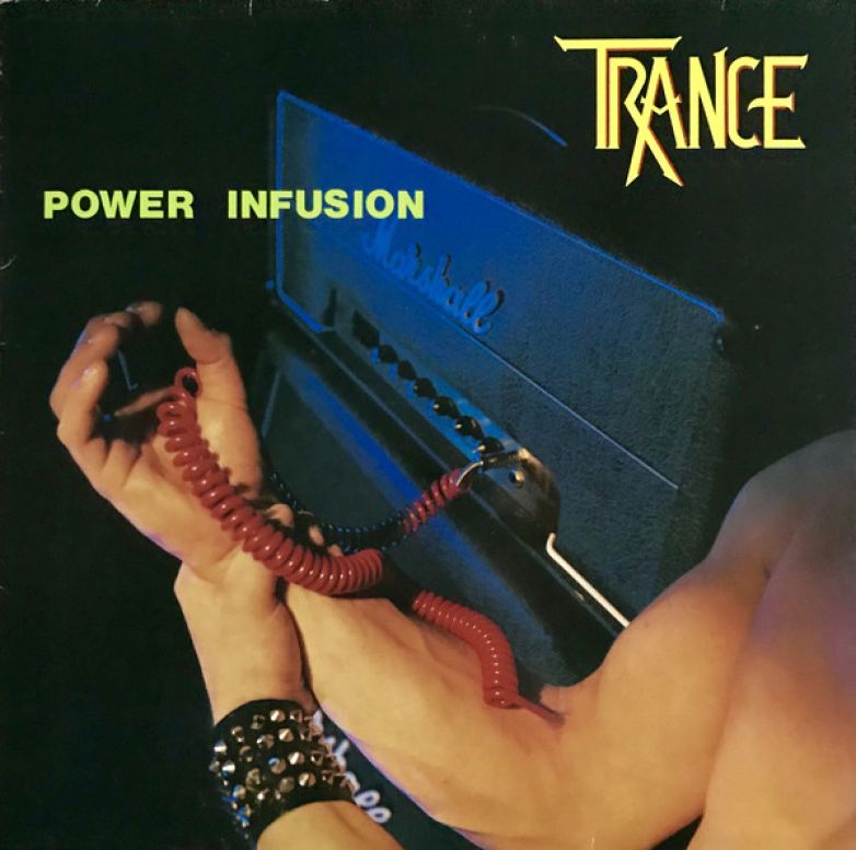 Trance  &lrm;&ndash; Power Infusion