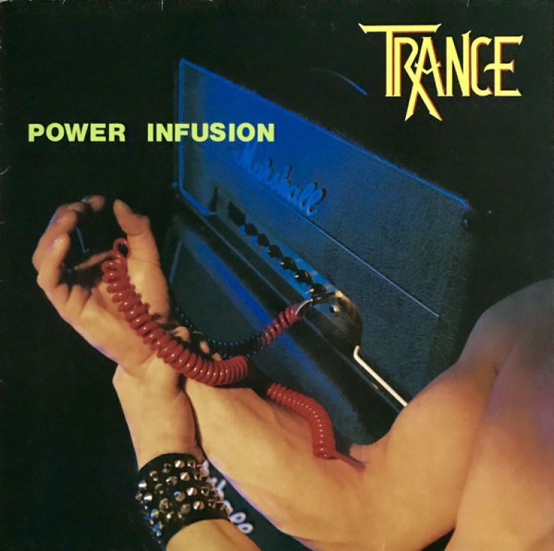 Trance  ‎– Power Infusion