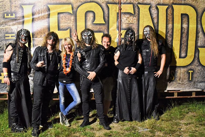 The Legends Rockfest je na spadnut&iacute;