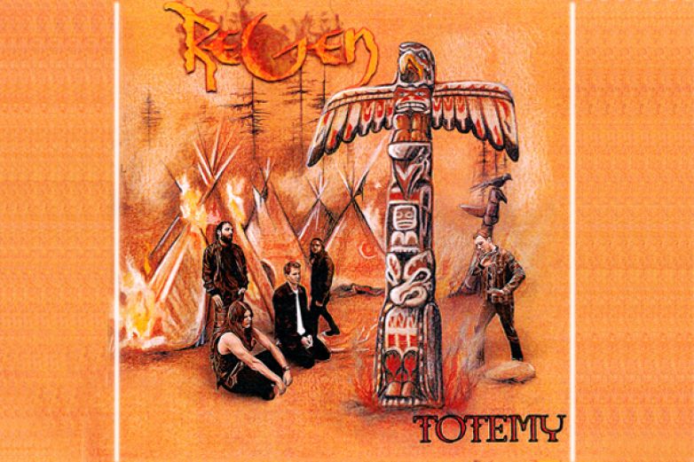 Regen - Totemy
