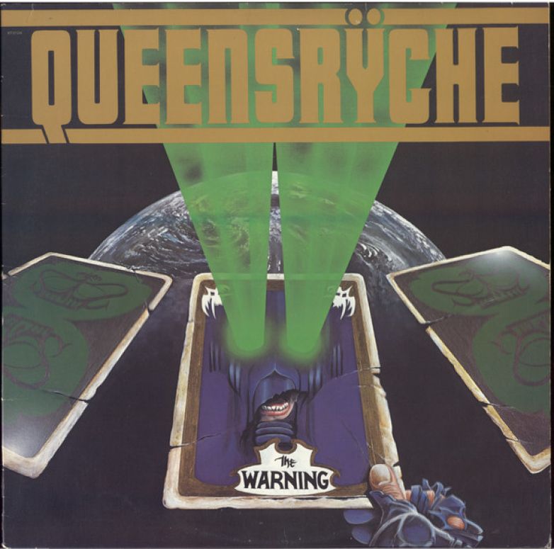 Queensr&yuml;che &ndash; The Warning
