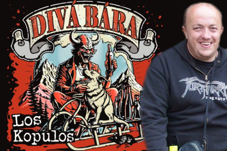 Div&aacute; B&aacute;ra a &iacute;p&iacute;čko Los Kopulos