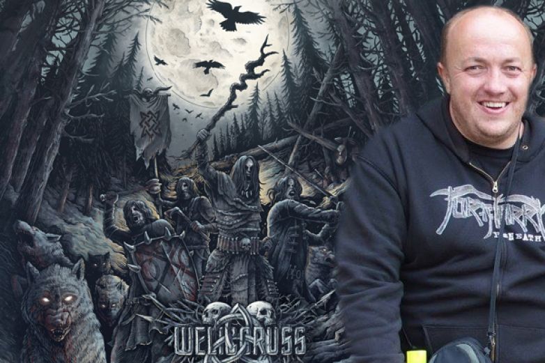 WELICORUSS opěvuje sibiřsk&aacute; vřesovi&scaron;tě