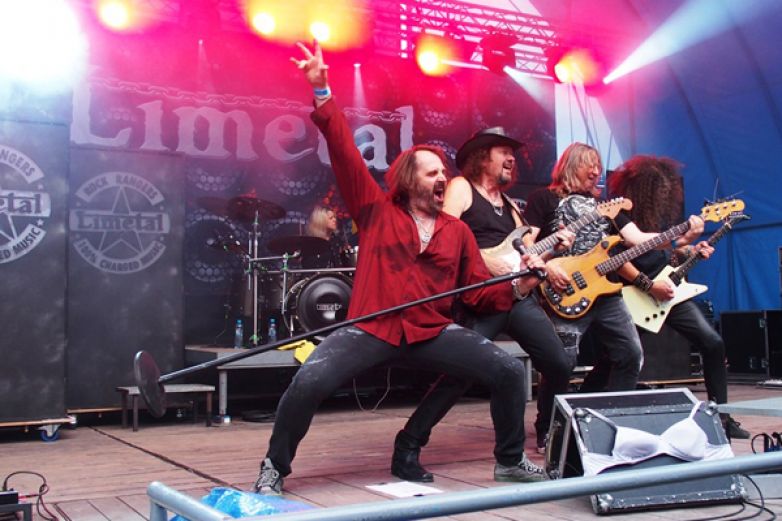 Kapely Dymytry a Limetal nadchly V&yacute;ravu