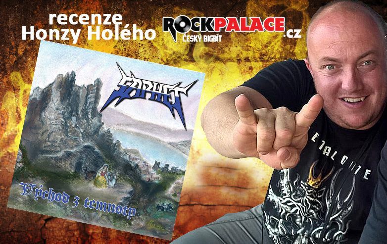 Saphet nab&iacute;z&iacute; V&yacute;chod z temnoty