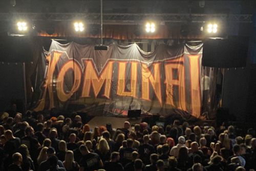 Alžběta a Komunál – Šeříkovka