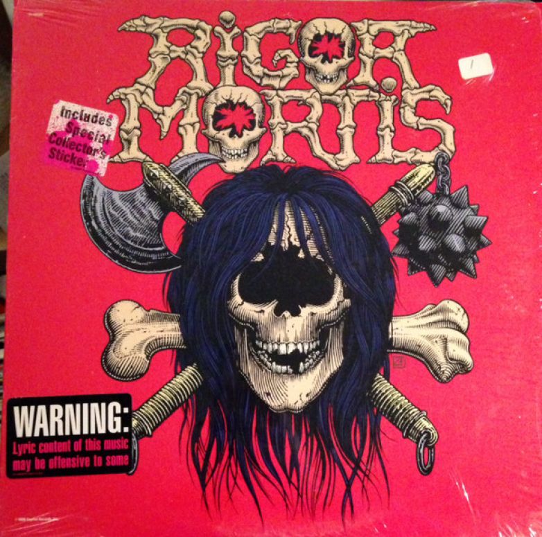 Rigor Mortis &ndash; Rigor Mortis