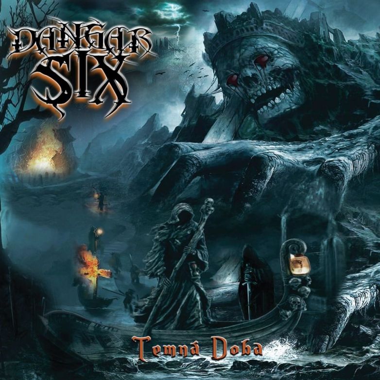 Dangar Six - Temn&aacute; doba