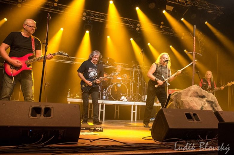 Se Standou Marhounem o jeho hudebn&iacute; historii