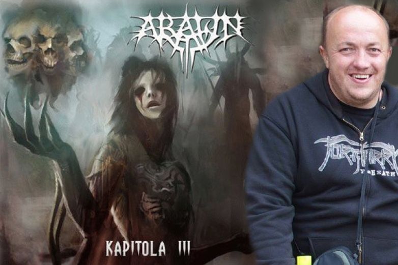 Kapela Arawn dopsala třet&iacute; kapitolu