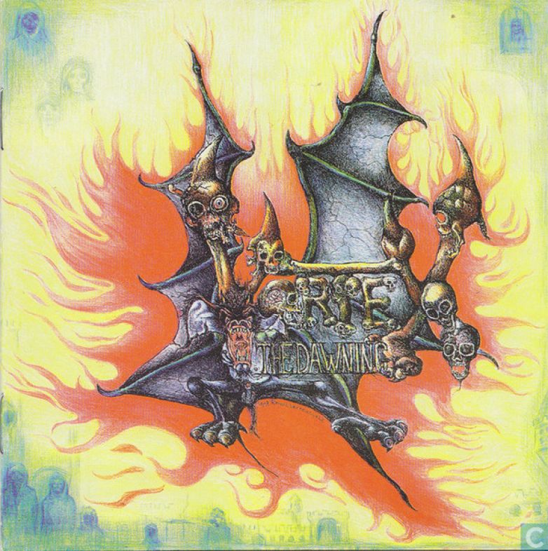 Vortex &ndash; The Dawning