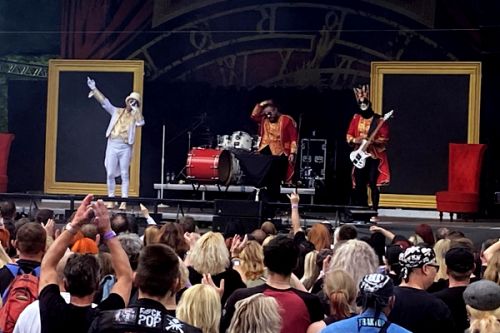 Rock in Plzeň 30/5 – muzika, kde to opravdu žilo!