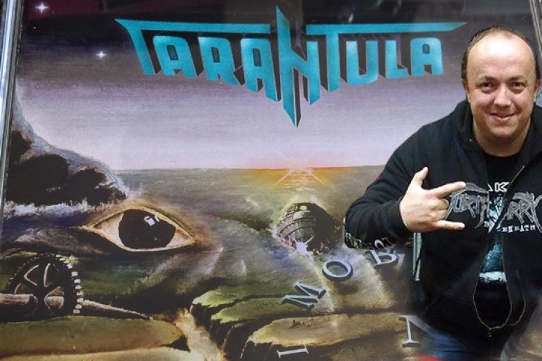 Nahr&aacute;vka Tarantuly vy&scaron;la cd 28 let po nahr&aacute;n&iacute;. Ček&aacute;n&iacute; se vyplatilo!