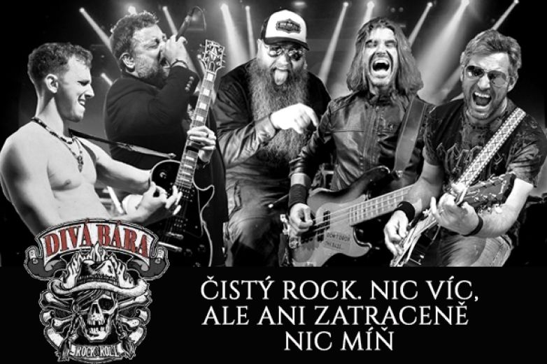 Divok&aacute; Div&aacute; B&aacute;ra