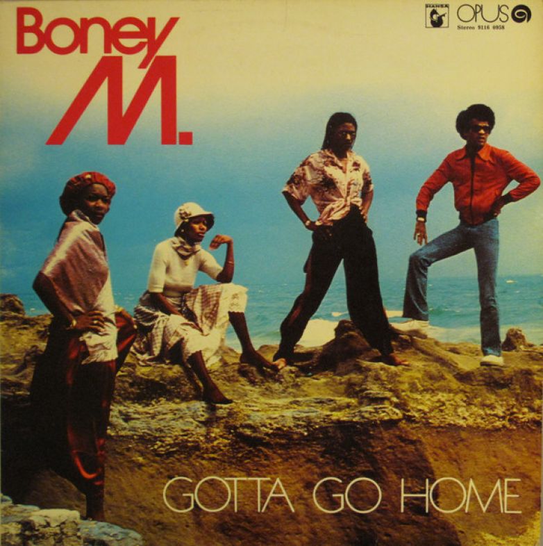 Boney M - Gotta Go Home