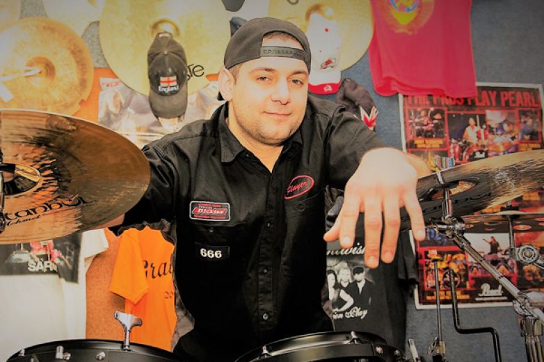 Marek &Scaron;&aacute;nta &ndash; za bic&iacute;ma s Ahard