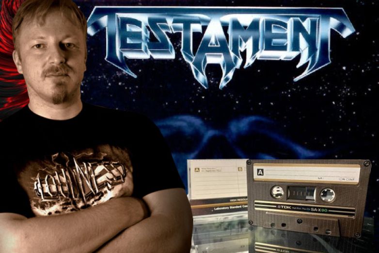 Testament &bdquo;The New Order&ldquo;