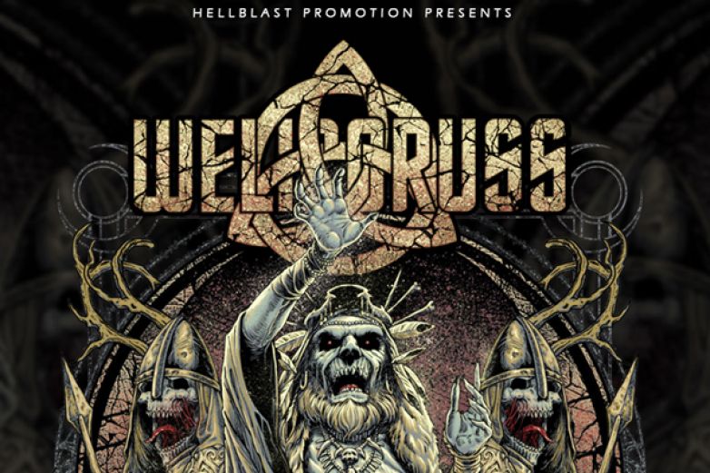 Welicoruss "15 year of madness"