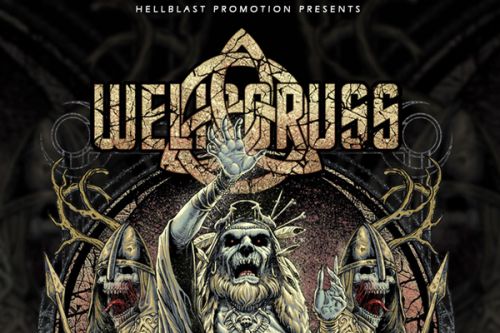 Welicoruss &quot;15 year of madness&quot;