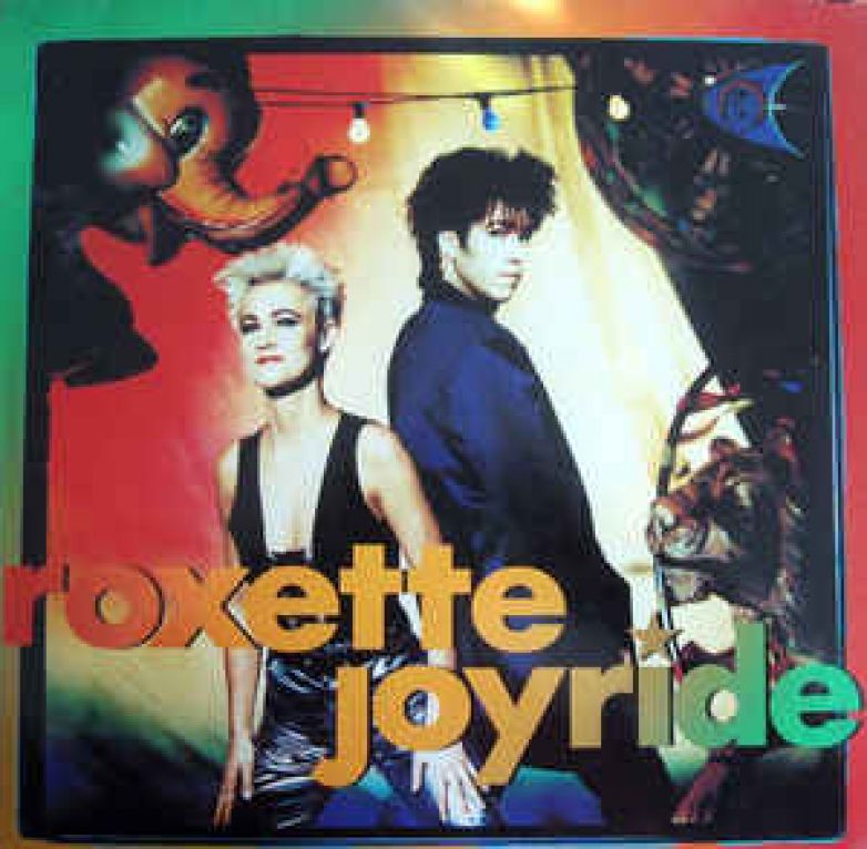 Roxette - Joyride