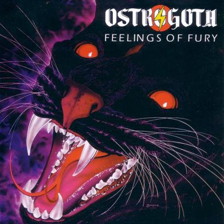 Ostrogoth &ndash; Feelings Of Fury &amp; Too Hot