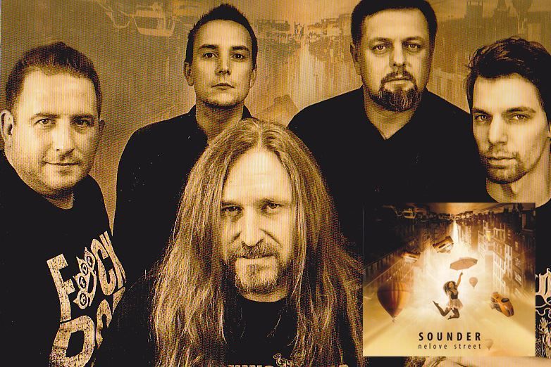 Sounder nen&iacute; pouh&aacute; sir&eacute;na