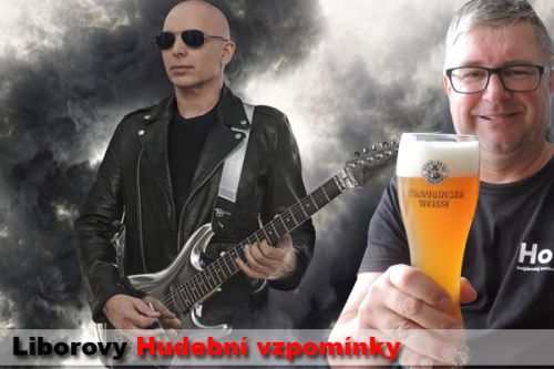 č. 114. Joe Satriani