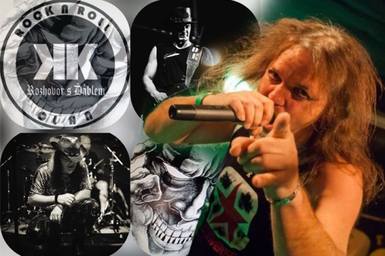 Kurc Radek &ndash; Rozhovor s Ď&aacute;blem