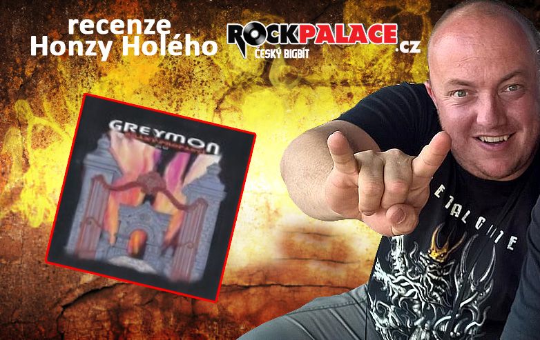 GREYMON - Br&aacute;ny propast&iacute; (2014)