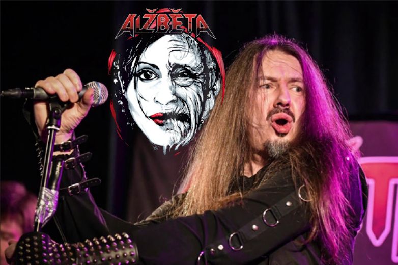 Radek Řezn&iacute;ček s Alžbětou oslavil 10let