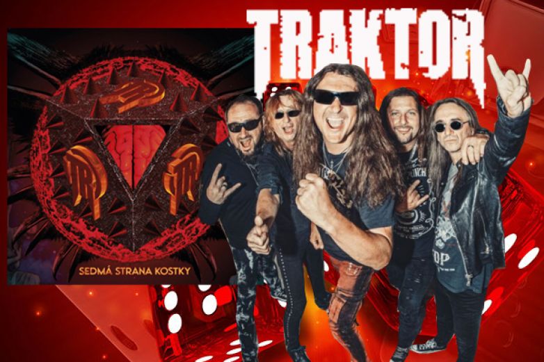 Traktor - Sedm&aacute; strana kostky