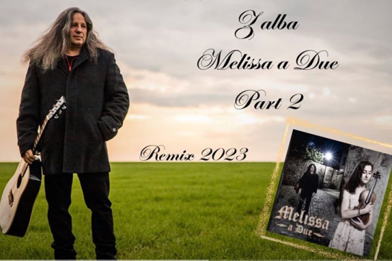 Melissa a Due - Postradateln&yacute; 2023