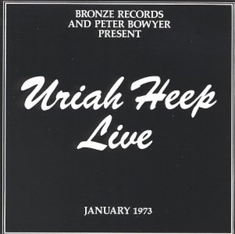 Uriah Heep - Live