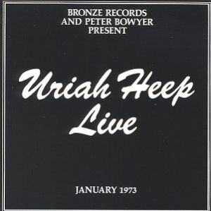 Uriah Heep - Live