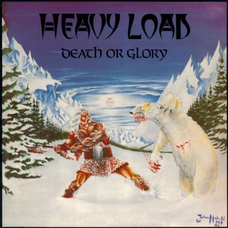 Heavy Load &ndash; Death Or Glory