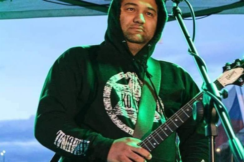 Noty pro mne nikdy nebyly, ř&iacute;k&aacute; Radek Plachetka z Komun&aacute;lu.