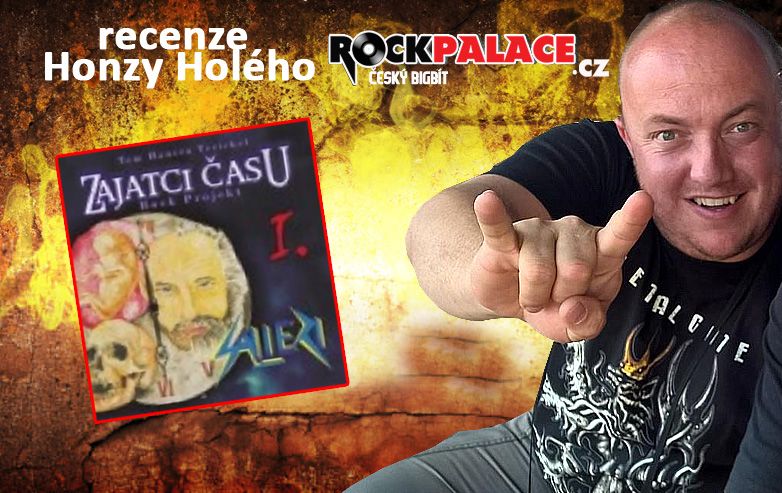 SALIERI - Str&aacute;žci času (2014)