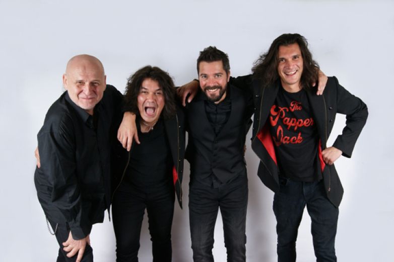 Andy o nov&eacute; kapele a odchodu od Katapultu